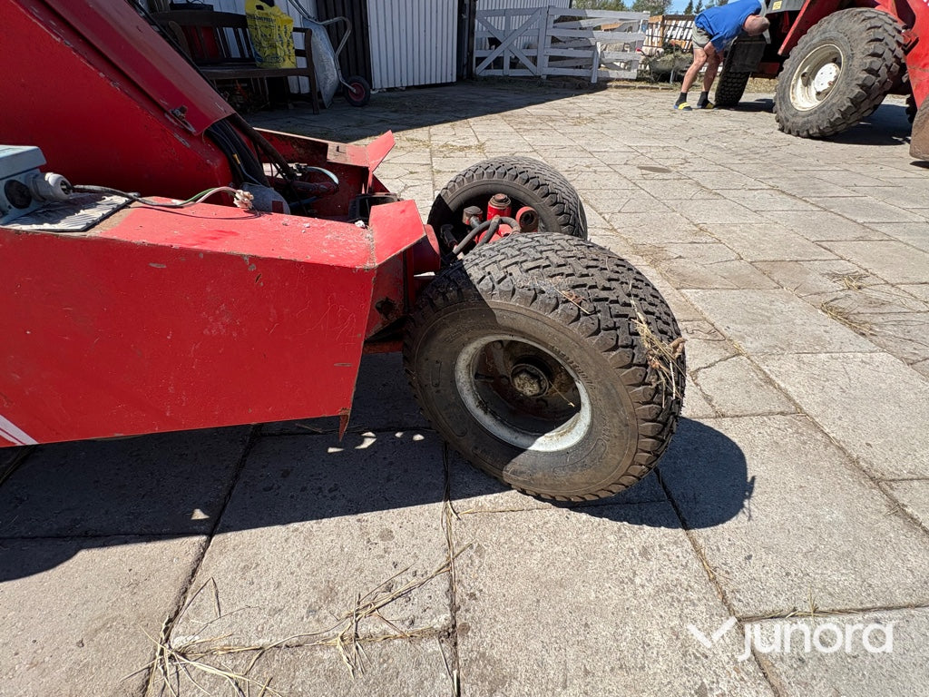 Kompaktlastare - Minkomatic 53, Norcar BSB 533