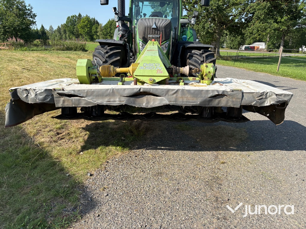 Frontslåtterkross - Claas, Disco 3050 FC Plus