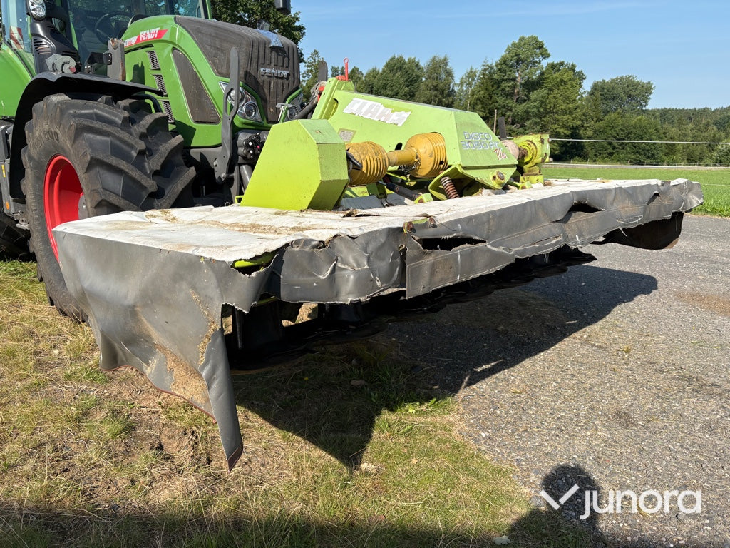 Frontslåtterkross - Claas, Disco 3050 FC Plus