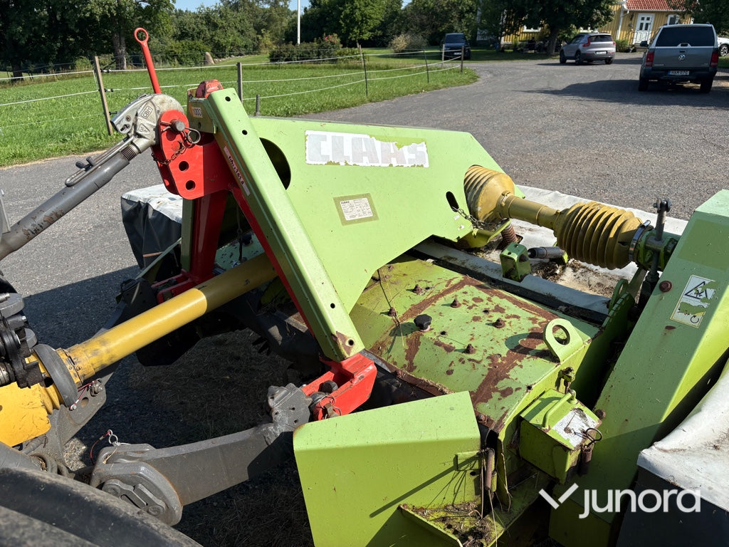 Frontslåtterkross - Claas, Disco 3050 FC Plus