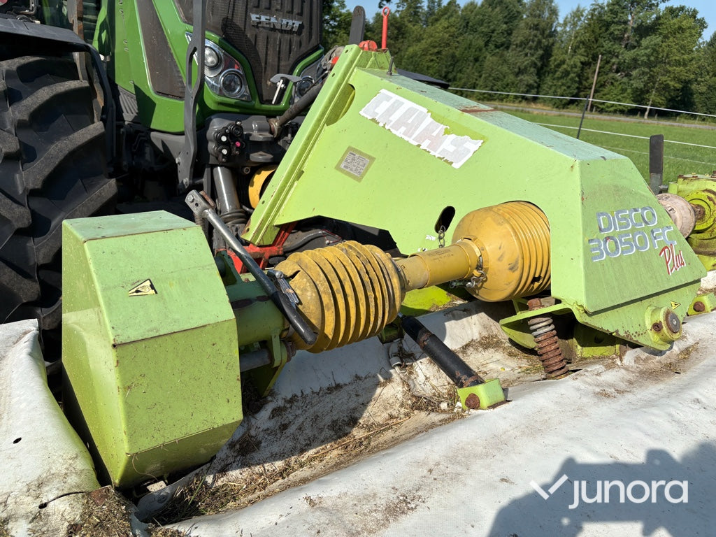 Frontslåtterkross - Claas, Disco 3050 FC Plus