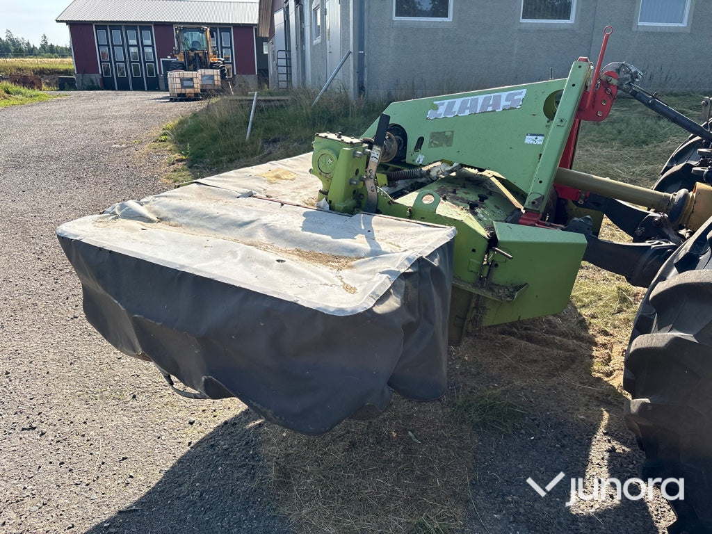 Frontslåtterkross - Claas, Disco 3050 FC Plus