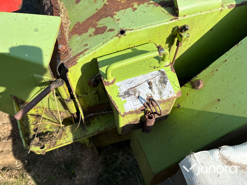 Frontslåtterkross - Claas, Disco 3050 FC Plus