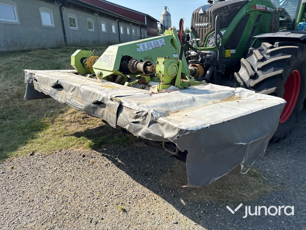 Frontslåtterkross - Claas, Disco 3050 FC Plus
