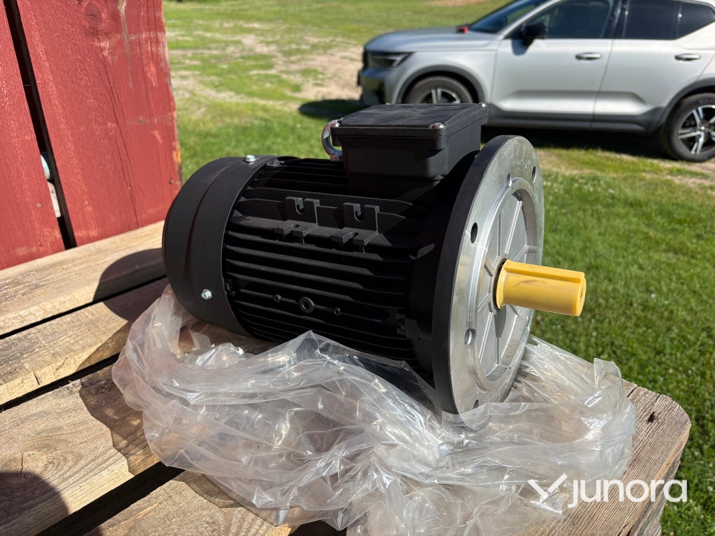 Elmotor - Hoyer HMA3-100L1-4