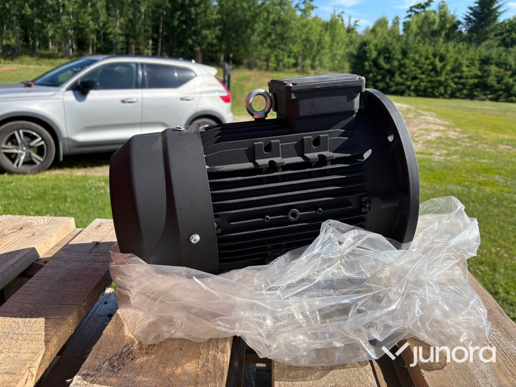 Elmotor - Hoyer HMA3-100L1-4