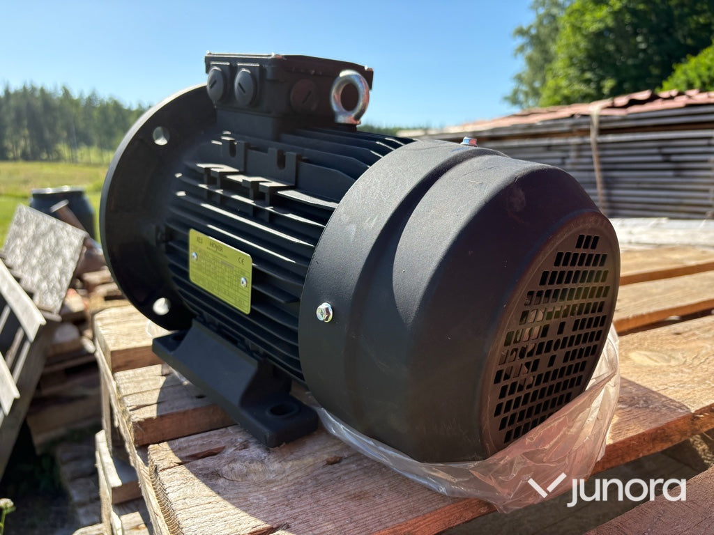 Elmotor - Hoyer HMA3-100L1-4
