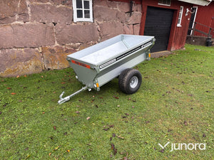 ATV terratrailer 600