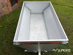 ATV terratrailer 600