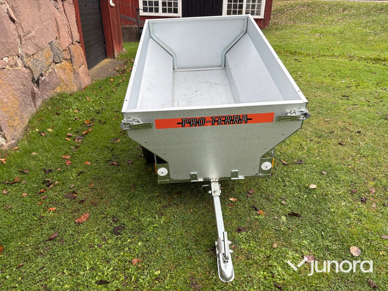 ATV terratrailer 600