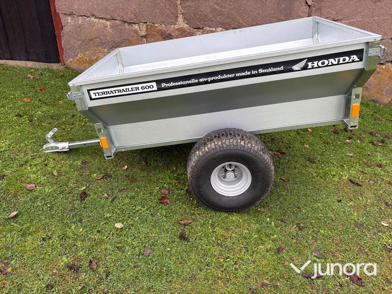 ATV terratrailer 600