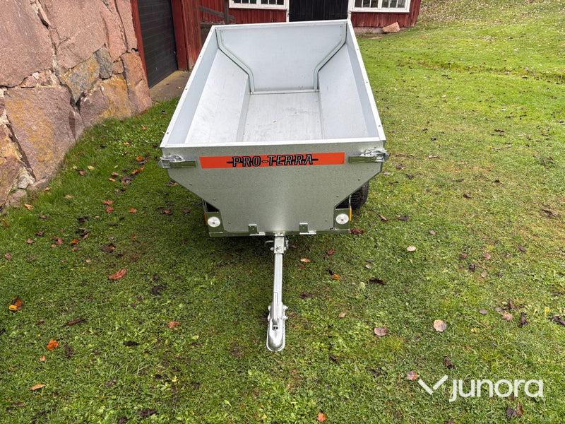 ATV terratrailer 600
