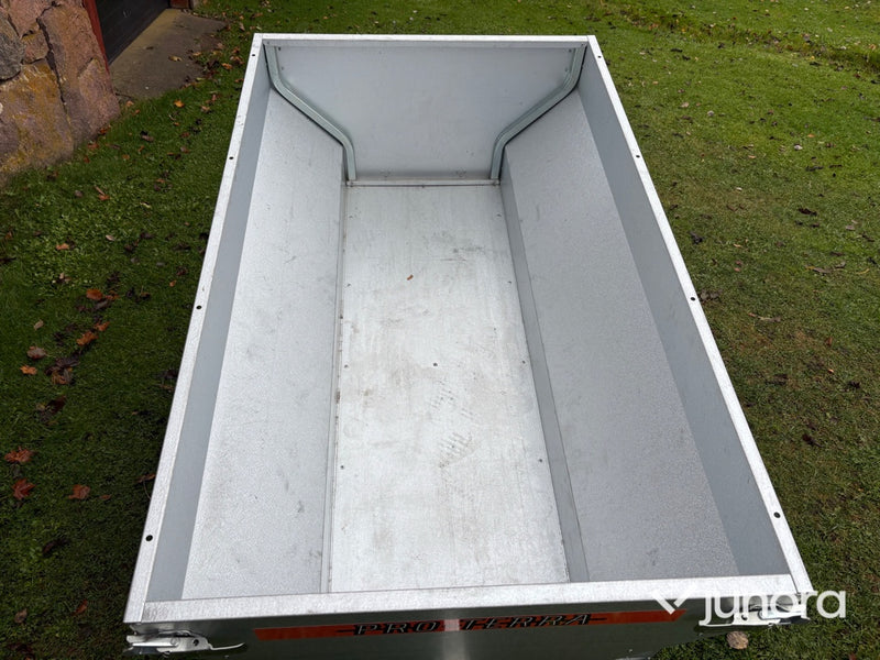 ATV terratrailer 600
