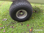 ATV terratrailer 600