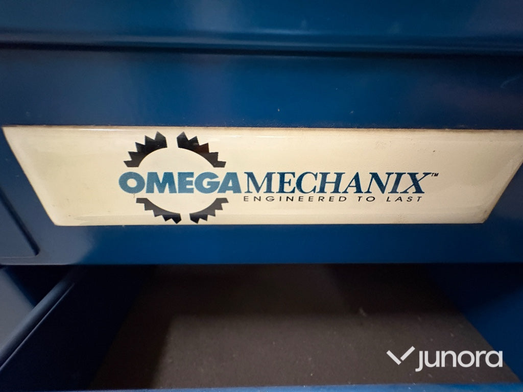 OMEGA MECHANIX™ Verktygsvagn utan hjul