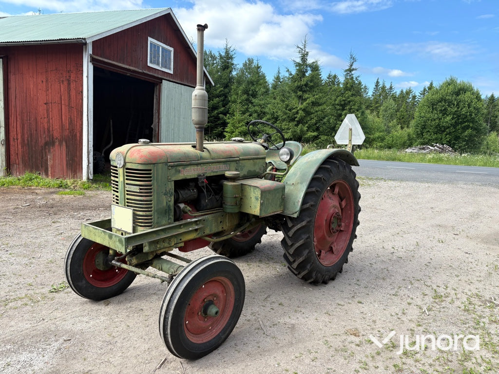Traktor - Bolinder, M BM 36