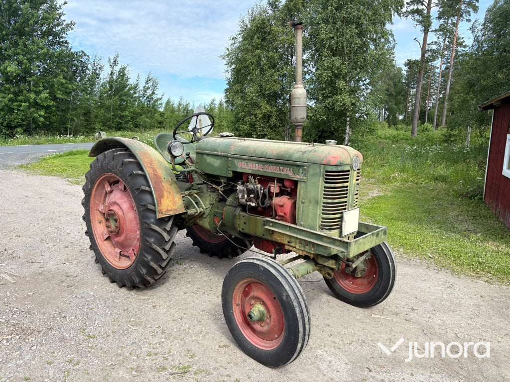 Traktor - Bolinder, M BM 36