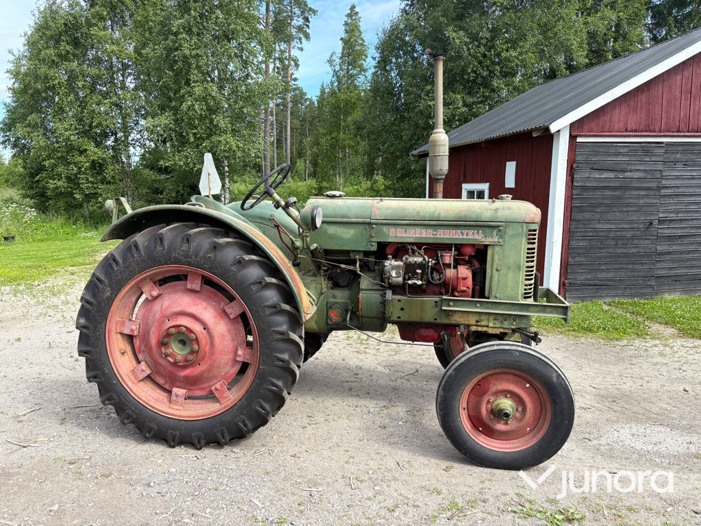 Traktor - Bolinder, M BM 36
