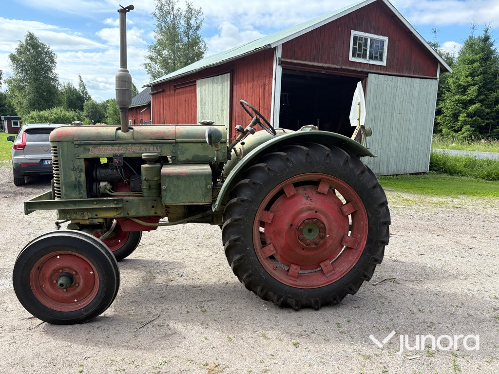 Traktor - Bolinder, M BM 36