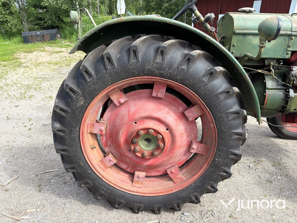 Traktor - Bolinder, M BM 36