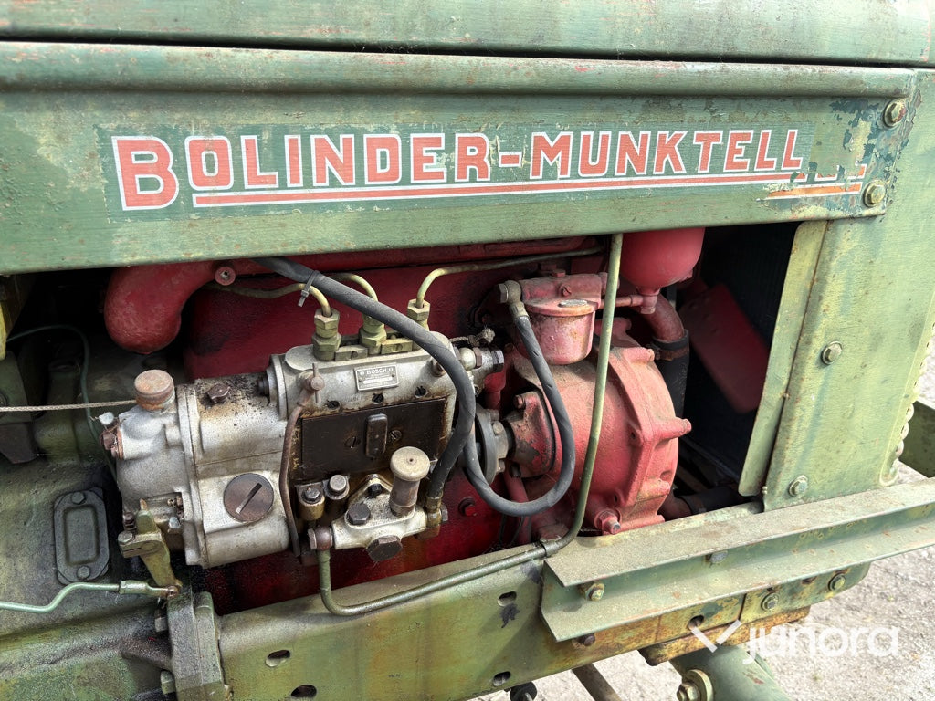 Traktor - Bolinder, M BM 36
