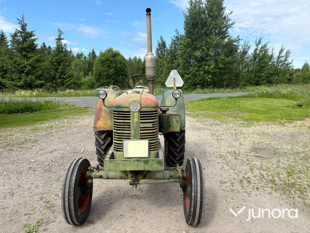 Traktor - Bolinder, M BM 36