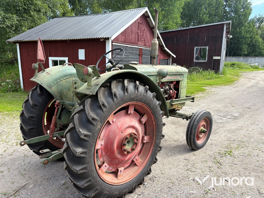 Traktor - Bolinder, M BM 36