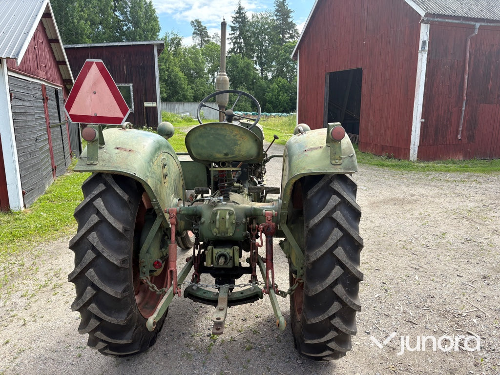Traktor - Bolinder, M BM 36