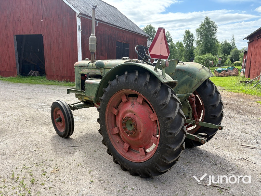 Traktor - Bolinder, M BM 36
