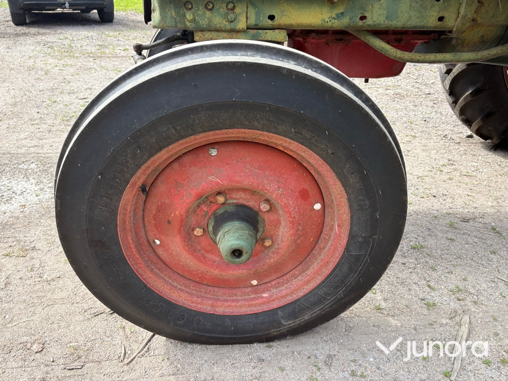 Traktor - Bolinder, M BM 36
