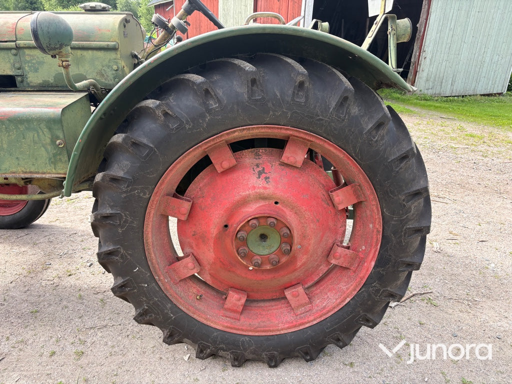 Traktor - Bolinder, M BM 36