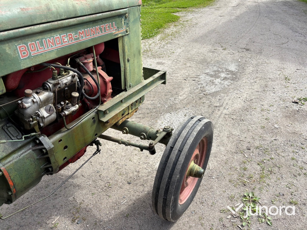 Traktor - Bolinder, M BM 36