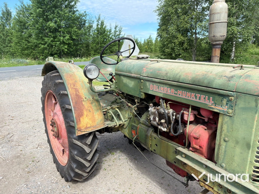 Traktor - Bolinder, M BM 36