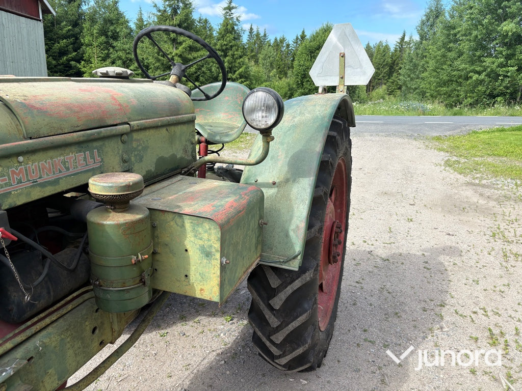 Traktor - Bolinder, M BM 36