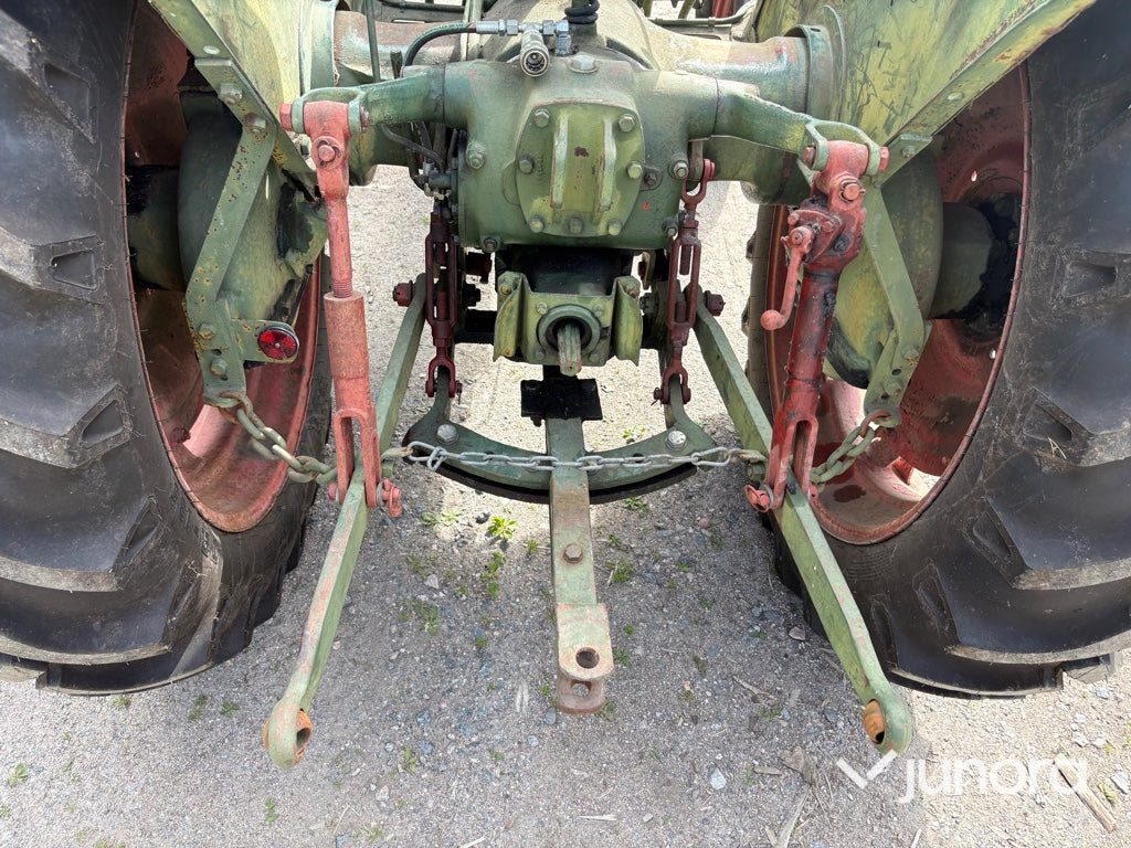 Traktor - Bolinder, M BM 36