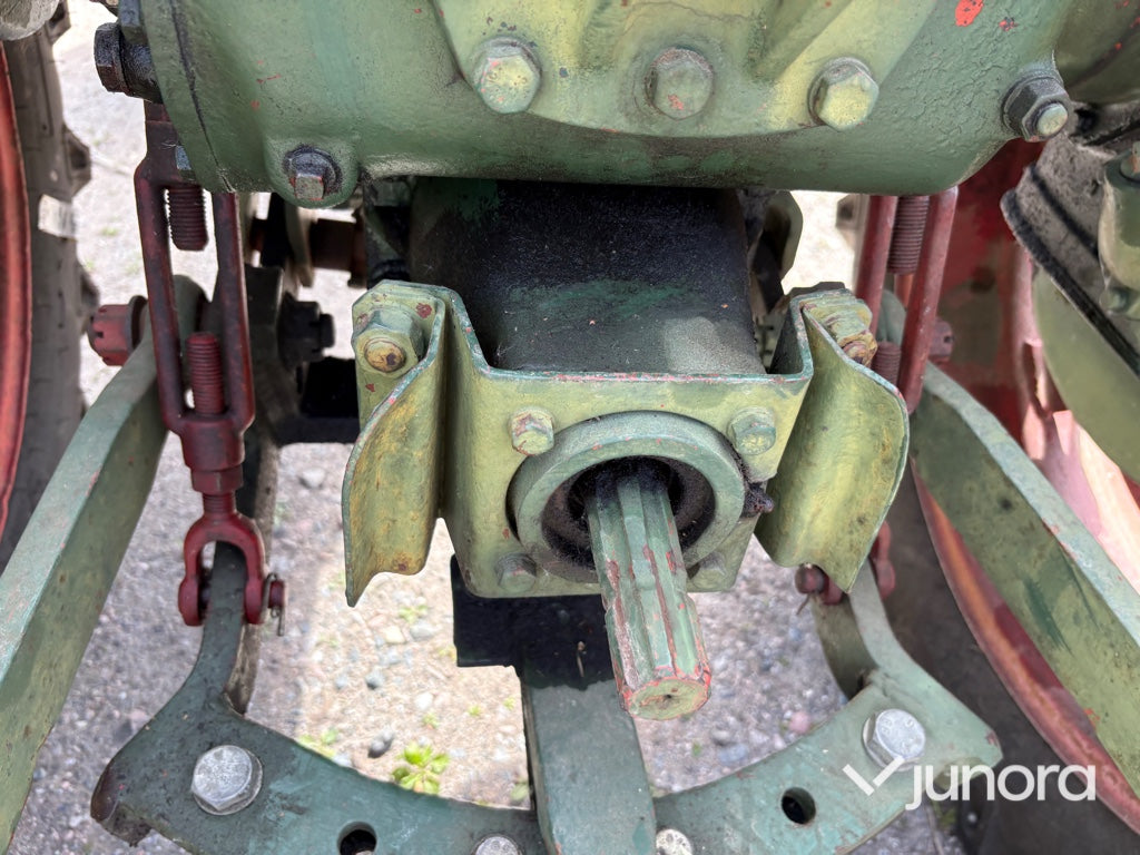 Traktor - Bolinder, M BM 36