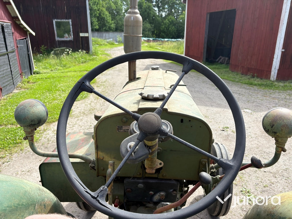 Traktor - Bolinder, M BM 36
