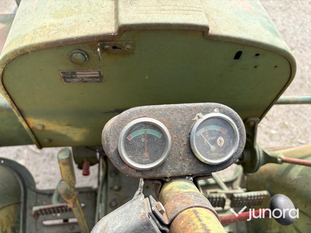 Traktor - Bolinder, M BM 36