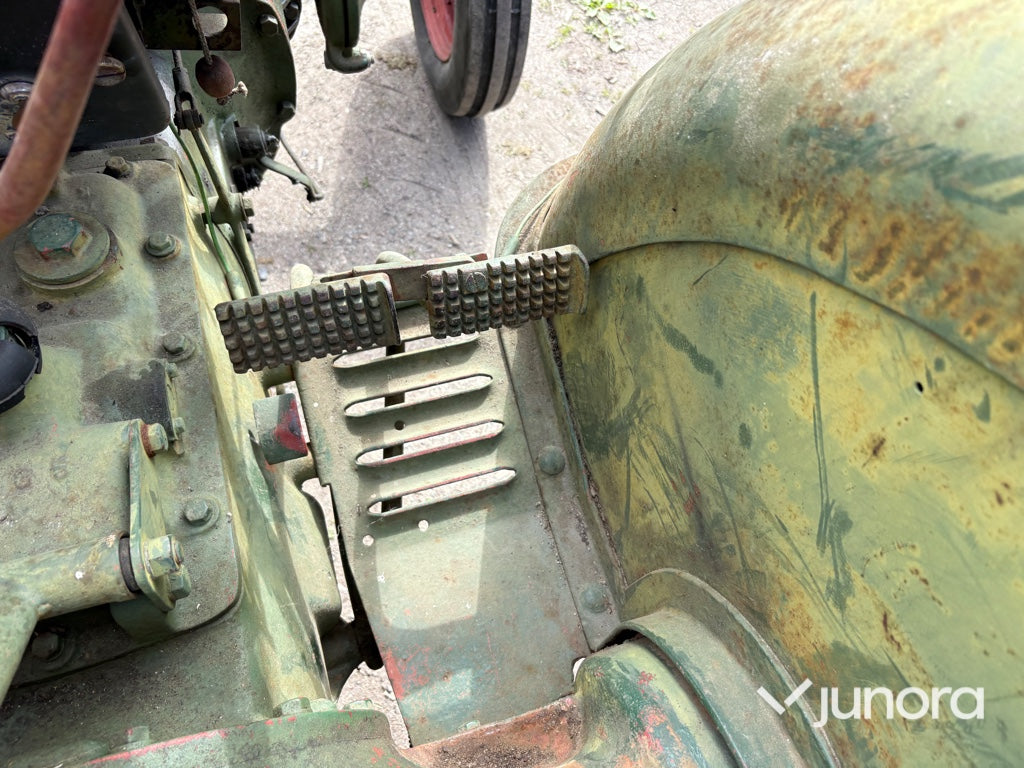 Traktor - Bolinder, M BM 36