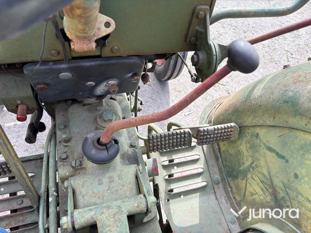 Traktor - Bolinder, M BM 36