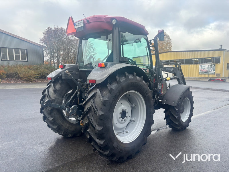 Traktor - Mc-Cormick C100 Max med lastare