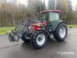 Traktor - Mc-Cormick C100 Max med lastare