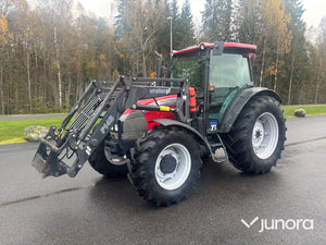 Traktor - Mc-Cormick C100 Max med lastare