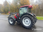 Traktor - Mc-Cormick C100 Max med lastare