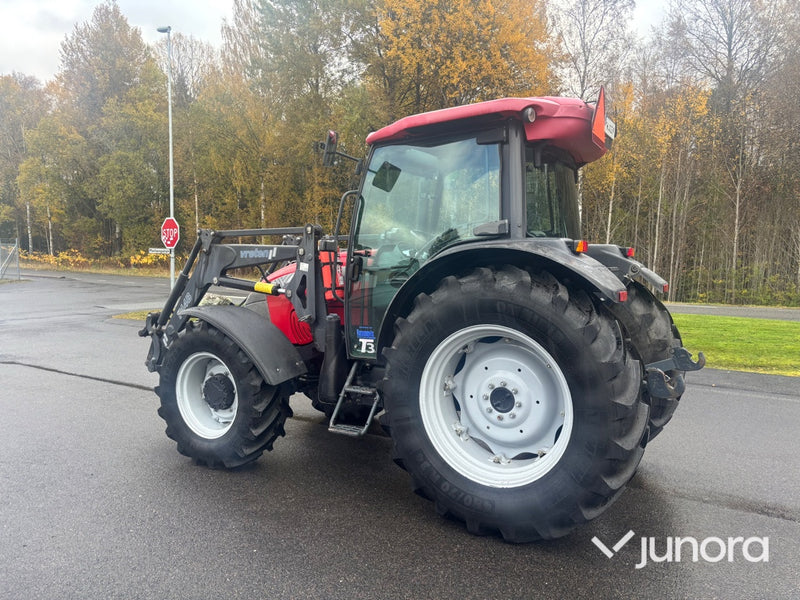 Traktor - Mc-Cormick C100 Max med lastare