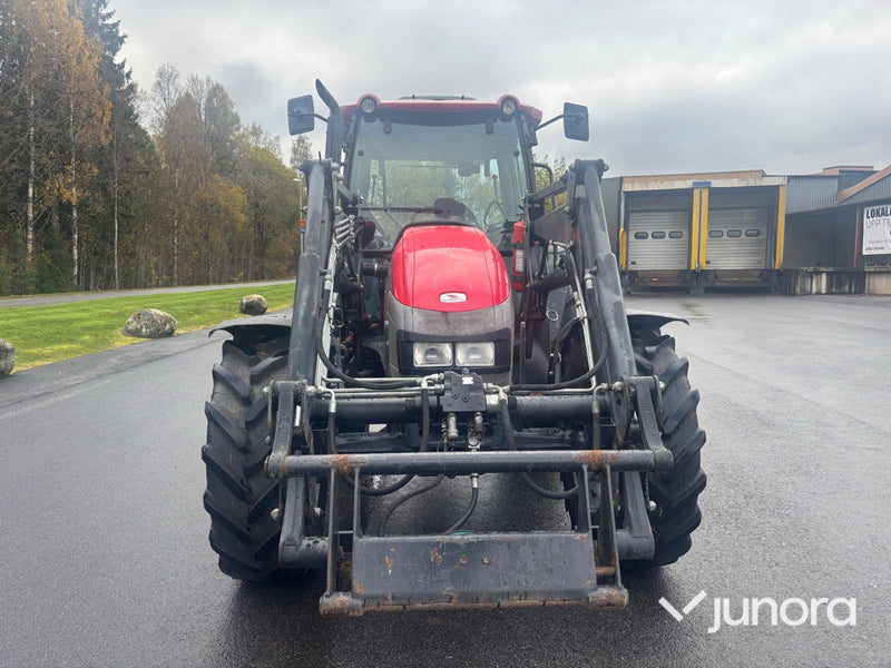Traktor - Mc-Cormick C100 Max med lastare