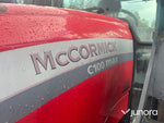 Traktor - Mc-Cormick C100 Max med lastare