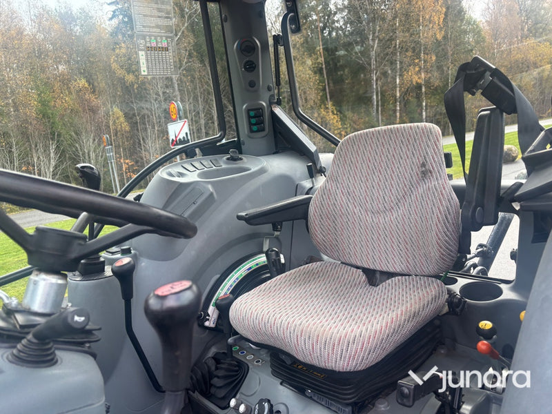 Traktor - Mc-Cormick C100 Max med lastare