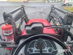 Traktor - Mc-Cormick C100 Max med lastare