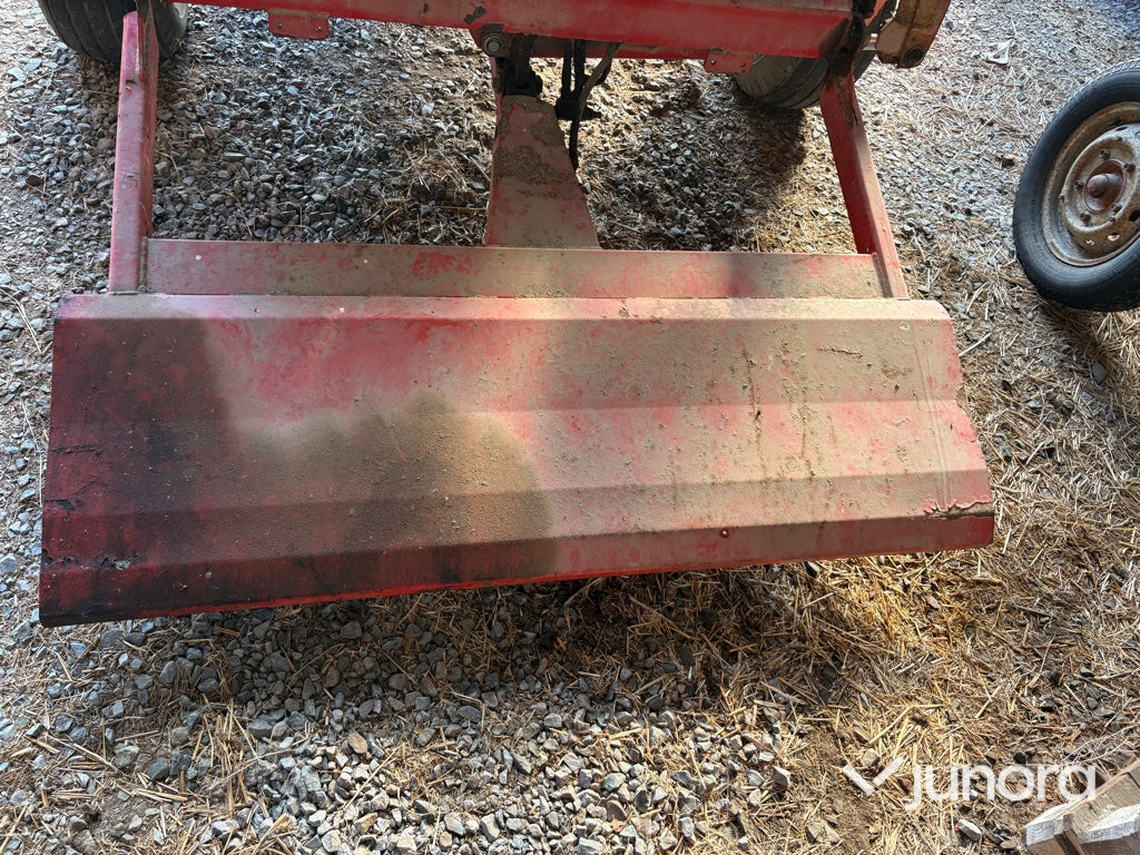 Balinplastare Kverneland UN 7515 Silawrap